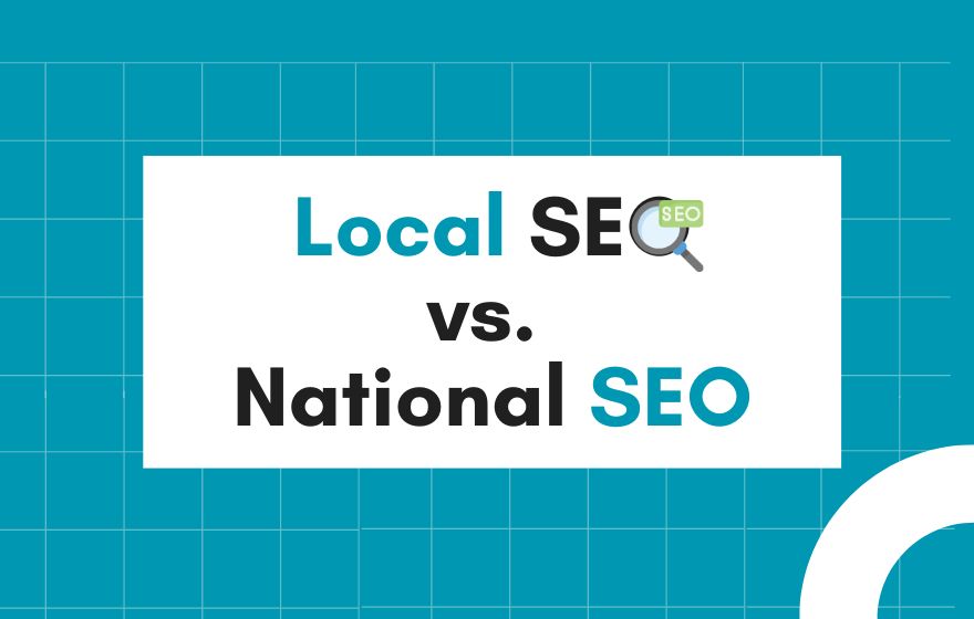 local seo vs national seo vs global seo