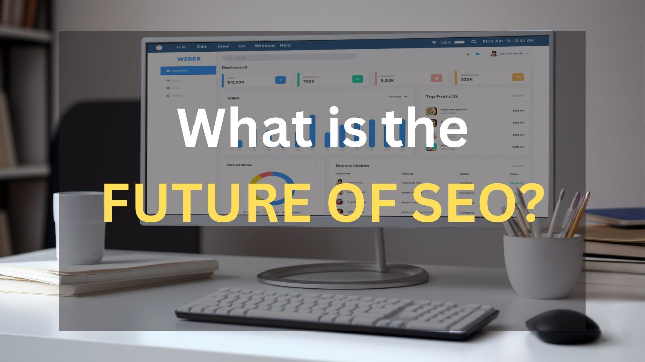 future of seo, seo evolution, evolution of seo, evolution of content marketing and seo, evolving seo, google search engine 2024 goals,