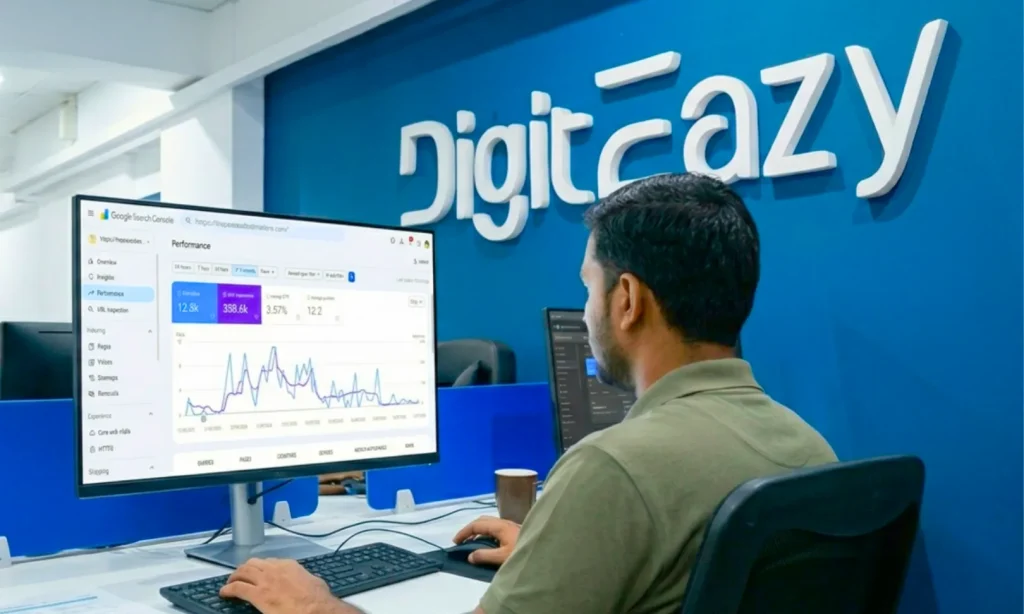how to choose a seo agency in pakistan: a guide to avoid scams by DigitEazy